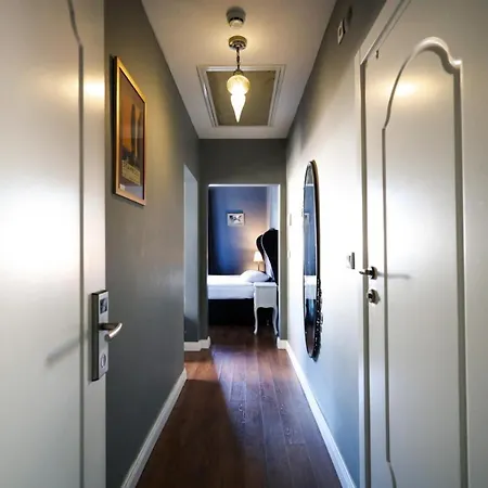 Selvese Suites, Serviced Living In Galata איסטמבול