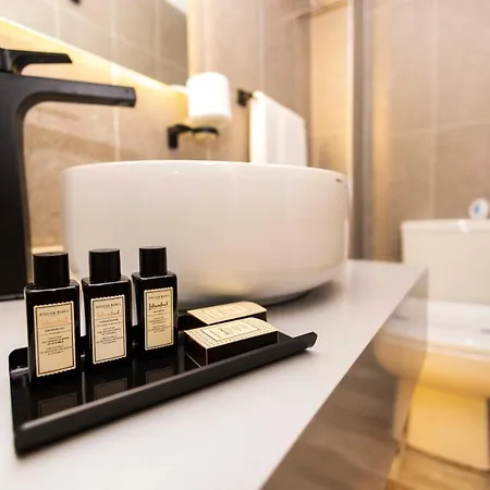 מלון דירות Selvese Suites, Serviced Living In Galata 4*