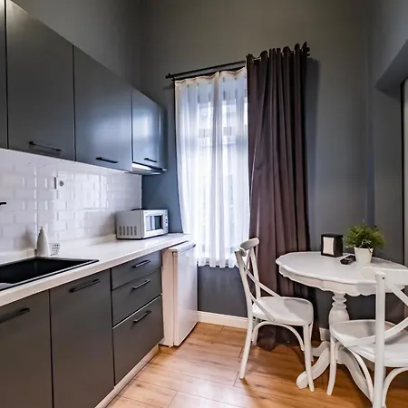 מלון דירות Selvese Suites, Serviced Living In Galata איסטמבול