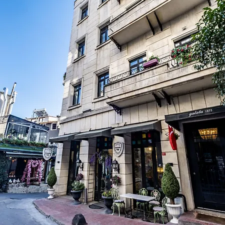 מלון דירות Selvese Suites, Serviced Living In Galata 4*