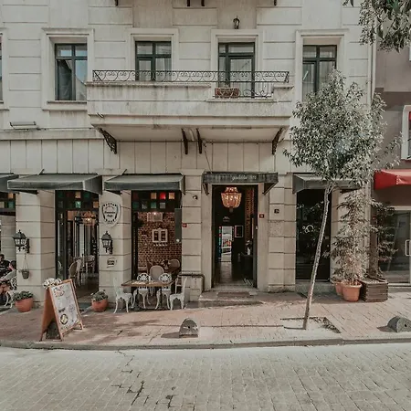 Selvese Suites, Serviced Living In Galata Hotel