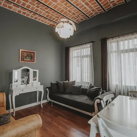Selvese Suites, Serviced Living In Galata 4*