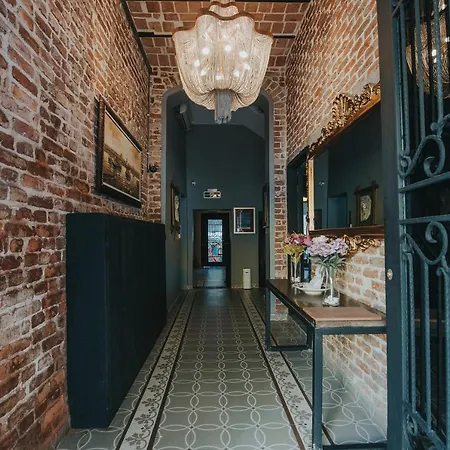 Selvese Suites, Serviced Living In Galata 4* Stambuł