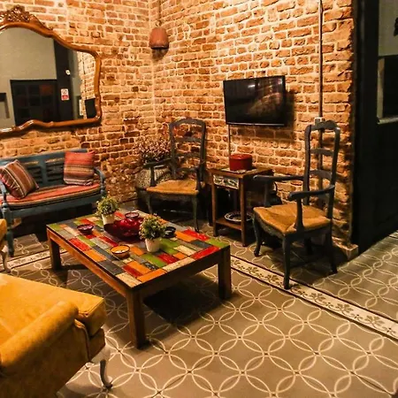 Selvese Suites, Serviced Living In Galata 4* Isztambul