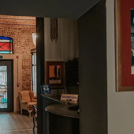 Selvese Suites, Serviced Living In Galata