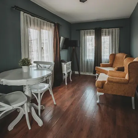 Selvese Suites, Serviced Living In Galata Aparthotel