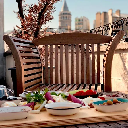 Selvese Suites, Serviced Living In Galata 2* Istanbul