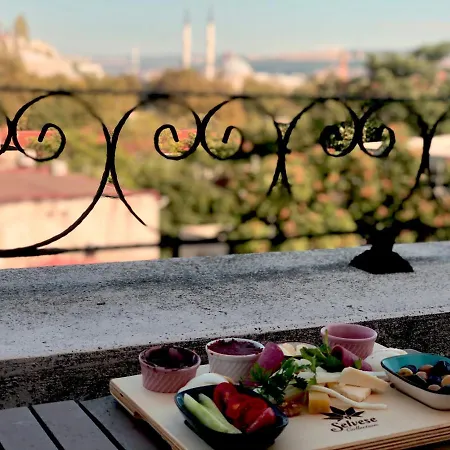 Selvese Suites, Serviced Living In Galata 4*