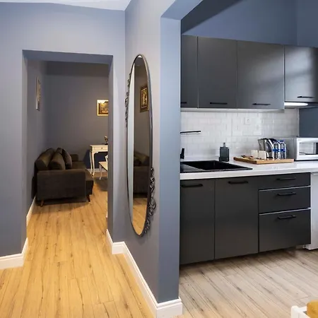 Hotel apartamentowy Selvese Suites, Serviced Living In Galata 4*