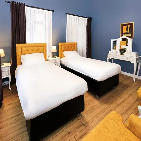 Selvese Suites, Serviced Living In Galata 4*