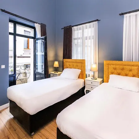 Hotel Selvese Suites, Serviced Living In Galata