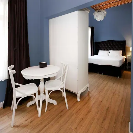 Selvese Suites, Serviced Living In Galata Apartmanhotel