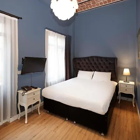 Selvese Suites, Serviced Living In Galata Apartmanhotel Isztambul