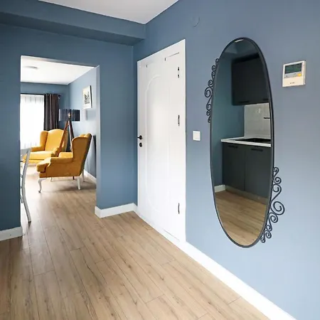 Selvese Suites, Serviced Living In Galata 4* Stambuł