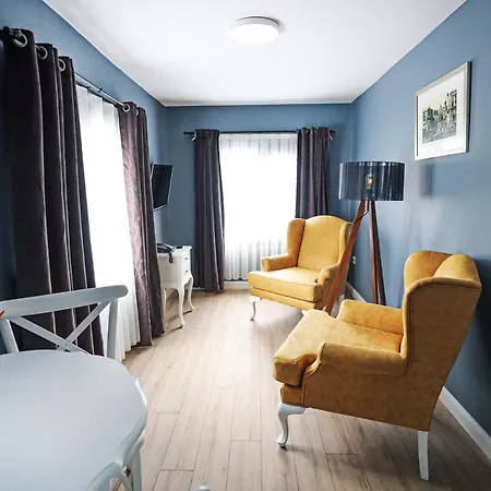 Hotel apartamentowy Selvese Suites, Serviced Living In Galata 4*