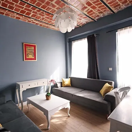 Selvese Suites, Serviced Living In Galata Stambuł
