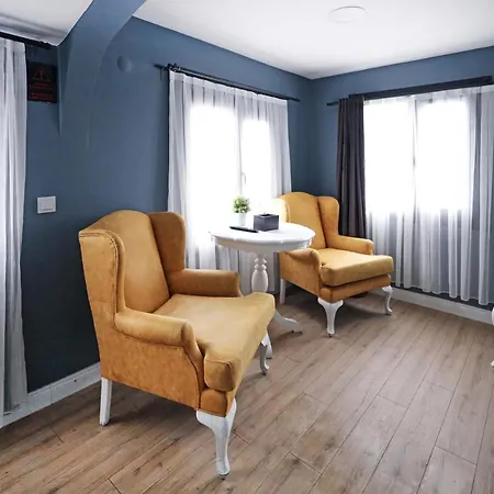 Selvese Suites, Serviced Living In Galata 4* Isztambul