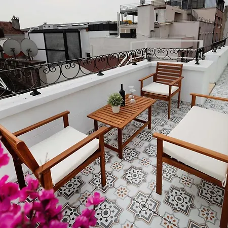 Selvese Suites, Serviced Living In Galata Hotel