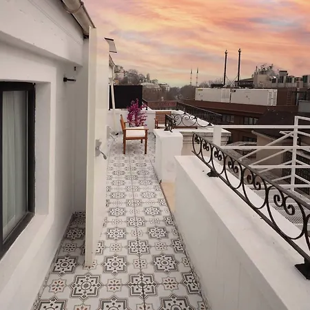 Selvese Suites, Serviced Living In Galata 4*