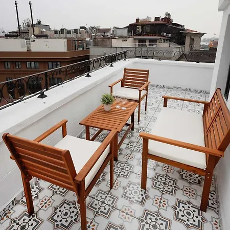 Selvese Suites, Serviced Living In Galata Hotel
