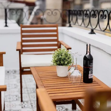 Selvese Suites, Serviced Living In Galata 4* Stambuł