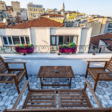 Selvese Suites, Serviced Living In Galata Hotel 2*