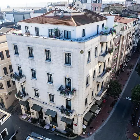 Selvese Suites, Serviced Living In Galata 2*