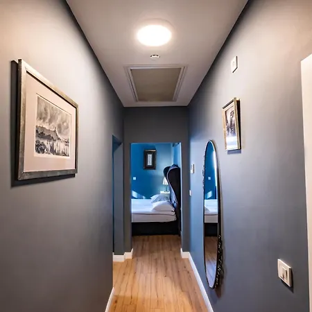 Selvese Suites, Serviced Living In Galata 2*