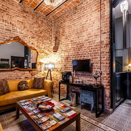 Selvese Suites, Serviced Living In Galata 2*