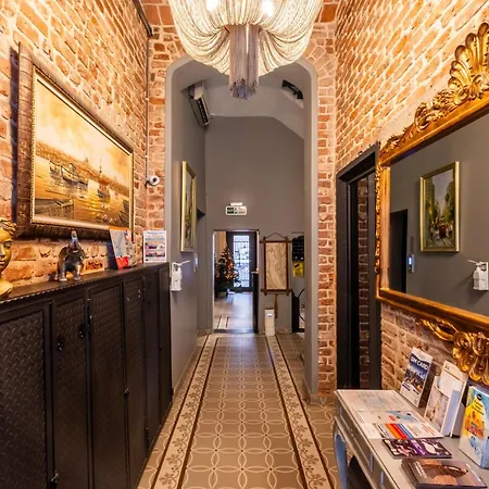 Selvese Suites, Serviced Living In Galata Hotel Istanbul
