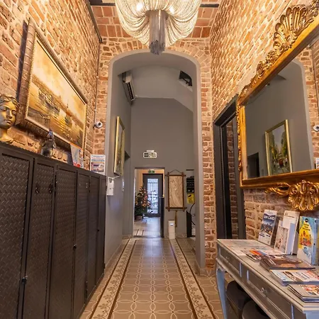 Selvese Suites, Serviced Living In Galata Hotel Istanbul