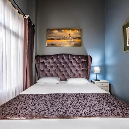 Hotel Selvese Suites, Serviced Living In Galata Istanbul