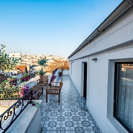 Selvese Suites, Serviced Living In Galata Hotel 2*