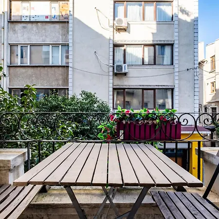 Selvese Suites, Serviced Living In Galata Hotel 2*