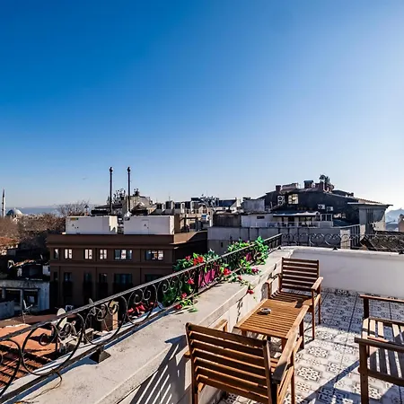 Selvese Suites, Serviced Living In Galata Hotel 2*