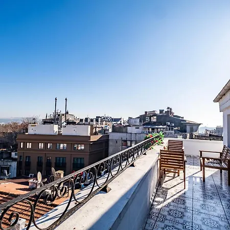 Selvese Suites, Serviced Living In Galata 2*