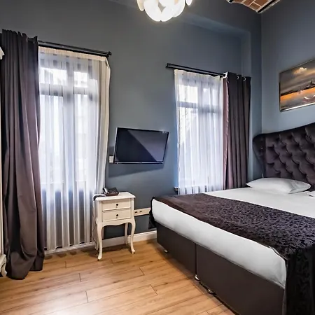 Selvese Suites, Serviced Living In Galata Hotel Istanbul