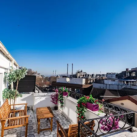 Selvese Suites, Serviced Living In Galata Hotel
