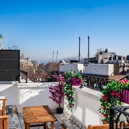 Selvese Suites, Serviced Living In Galata Istanbul