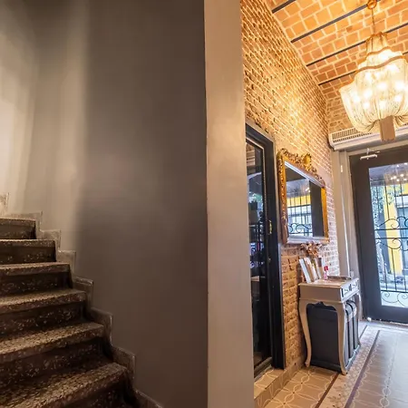 Hotel Selvese Suites, Serviced Living In Galata Istanbul