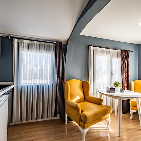 Hotel Selvese Suites, Serviced Living In Galata Istanbul