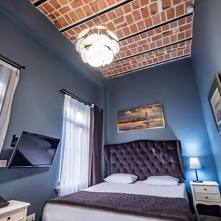 Selvese Suites, Serviced Living In Galata Hotel 2*