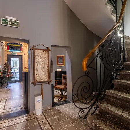 Hotel Selvese Suites, Serviced Living In Galata 2*
