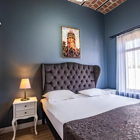 Selvese Suites, Serviced Living In Galata 4* Isztambul