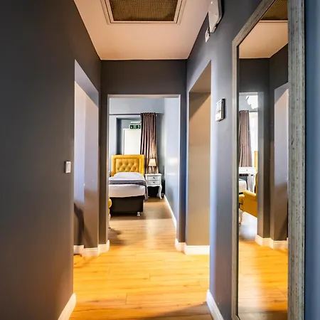 Selvese Suites, Serviced Living In Galata Apartmanhotel