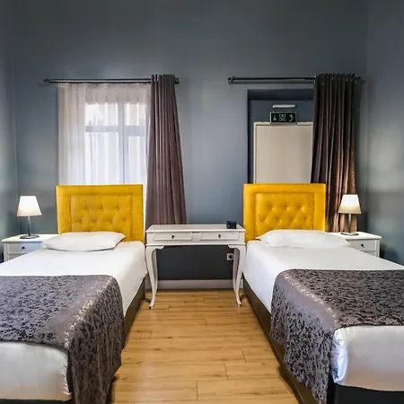 Selvese Suites, Serviced Living In Galata 4*