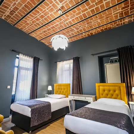 Hotel Selvese Suites, Serviced Living In Galata