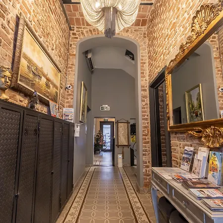 Selvese Suites, Serviced Living In Galata 4* Stambuł