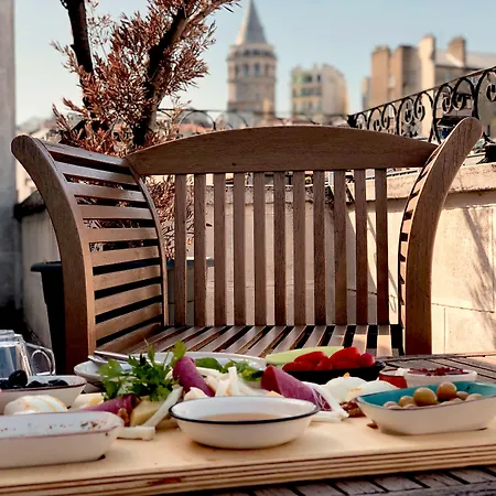 Selvese Suites, Serviced Living In Galata Апарт-отель