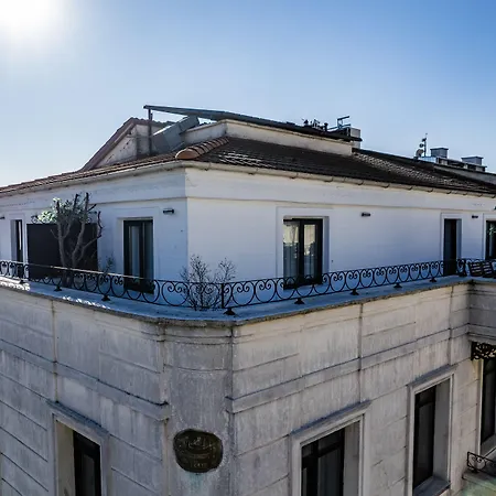 Hotel apartamentowy Selvese Suites, Serviced Living In Galata Stambuł